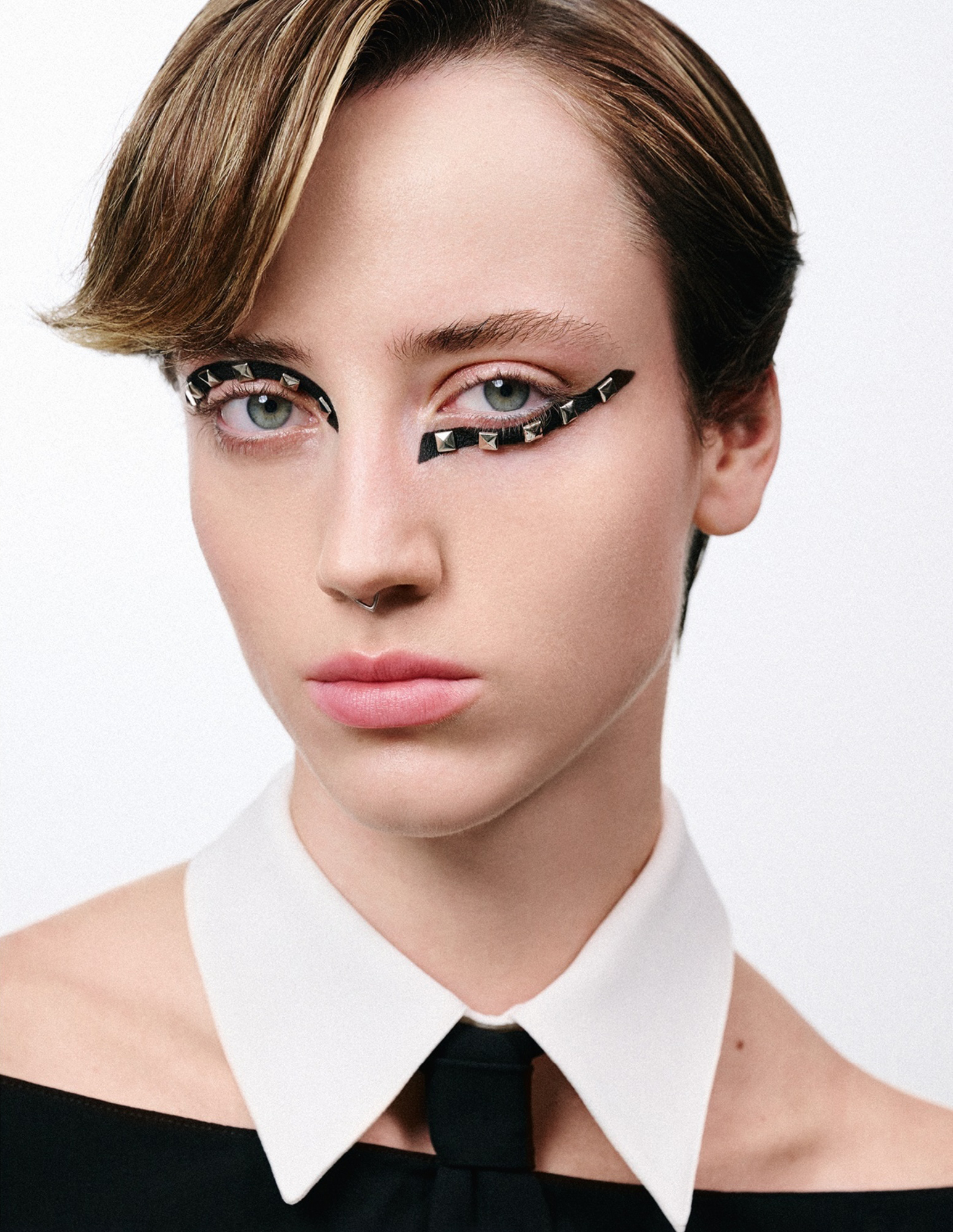 Valentino/Tush Hair