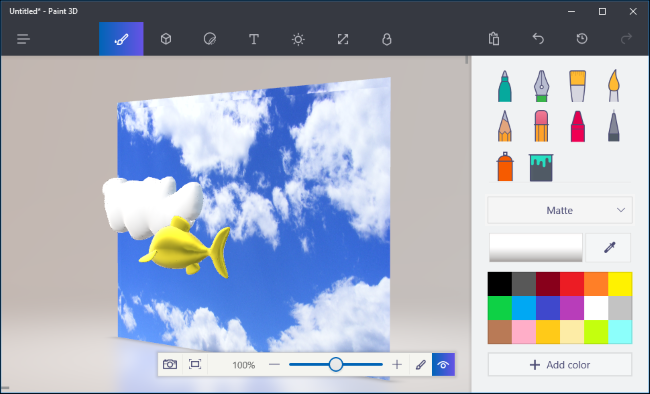 Como Dibujar En 3d En Microsoft Paint 3d En Tu Windows Far