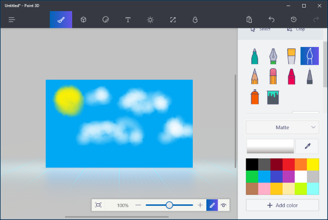 Como Dibujar En 3d En Microsoft Paint 3d En Tu Windows Far