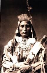 Cherokee-Indianer