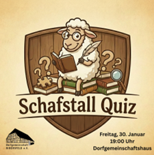 Schafstall-Quiz