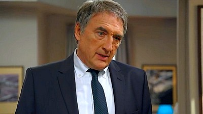 Charles Frémont le 22 juillet 2015 au Céleste Hôtel