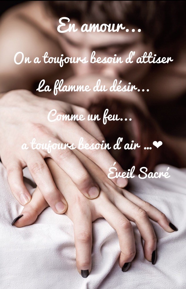 Amour Et Desir Site De Eveilsacre