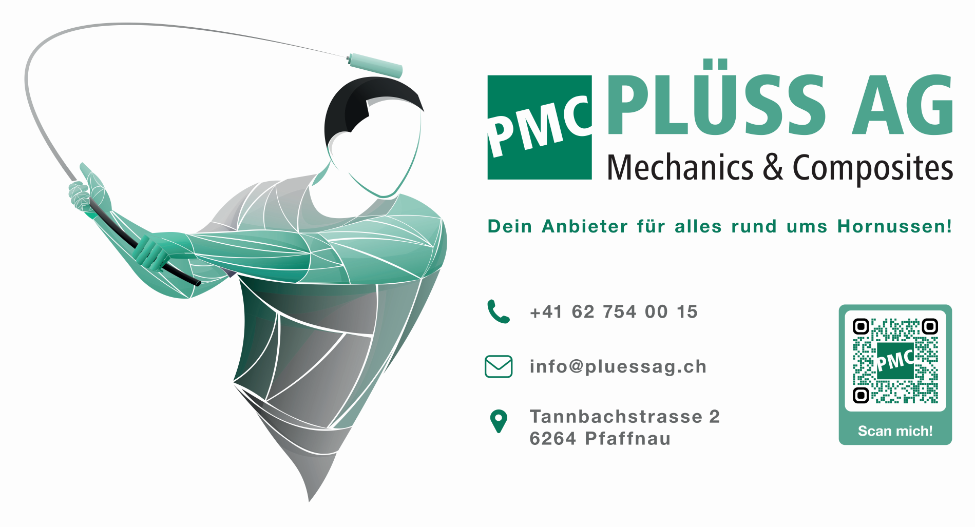 Plüss AG Mechanics & Composites