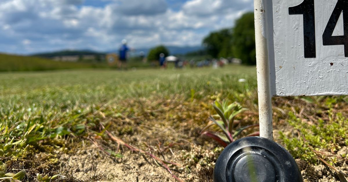 Spannung kam nur beim ersten Streich auf