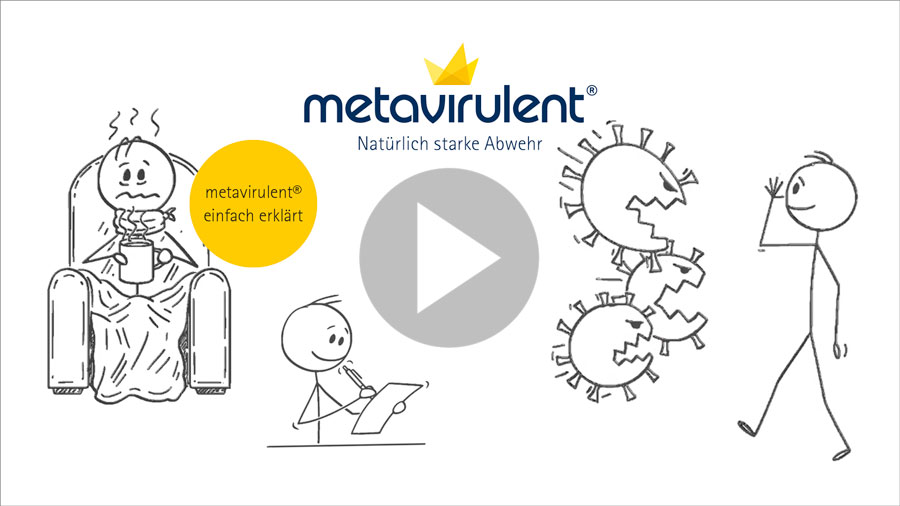 Video Kurzschulung metavirulent