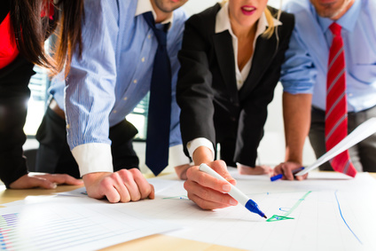 Interim Office Management & HR Management