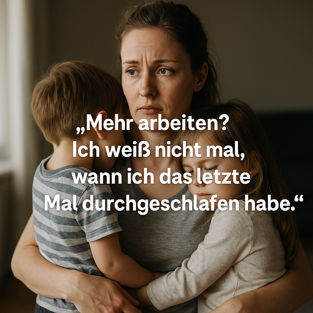 Deutschland muss wieder mehr arbeiten!“ - Wirklich?!