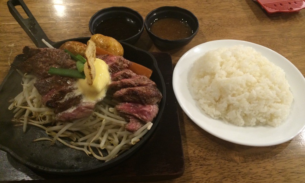 411 うえすたん 二又瀬店 ☆ビフテキニューヨーク☆ - ボタグル福岡