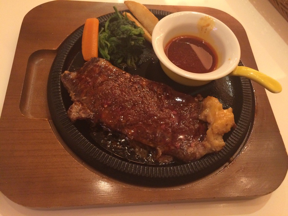 170 どん どんステーキ ボタグル福岡