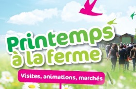 Journée portes ouvertes Bienvenue à la ferme 2015