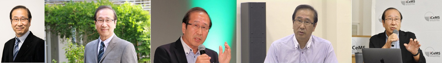 ノ－ベル化学賞に北川進氏ら　京都大学教授、多孔性金属錯体を作製