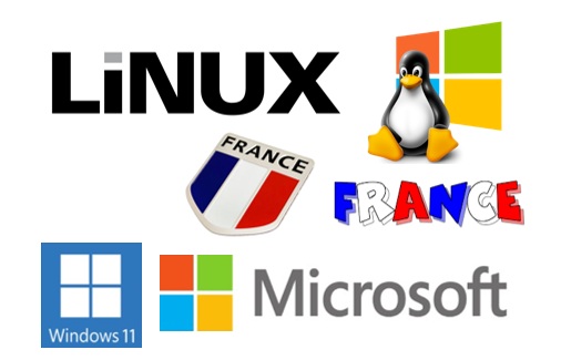 フランス政府がWindows搭載の政府用コンピュータをLinuxに移行する計画を発表、アメリカ製技術への依存をさらに軽減