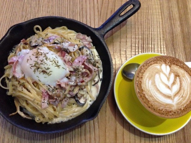 Cafe YAWN Hong Kong