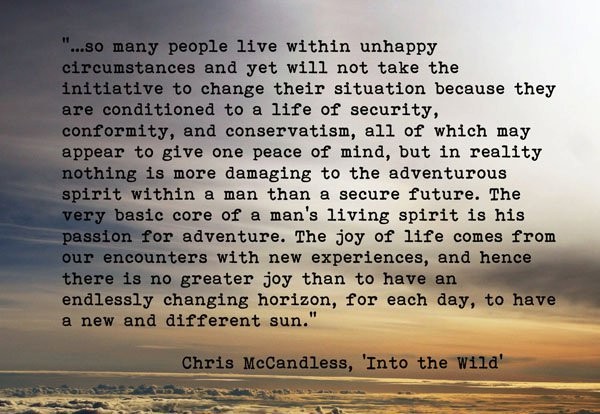 Travel quote