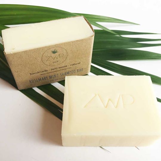 plastic free shampoo