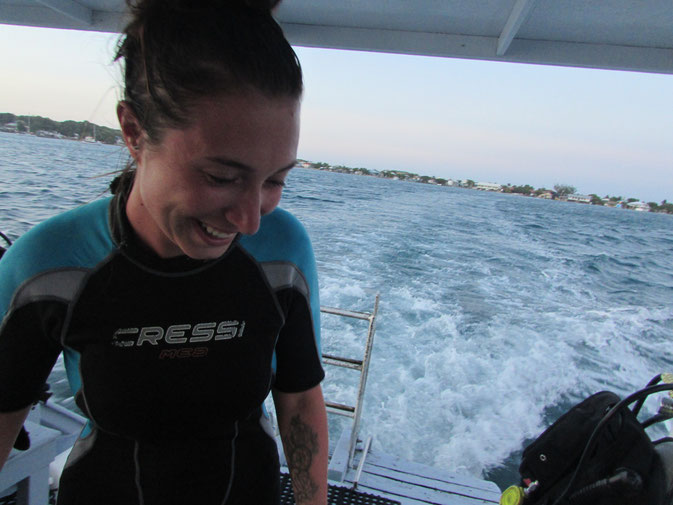 scuba diving miami