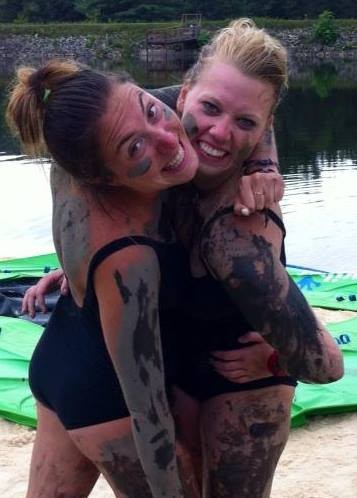 Working in a summer camp in the USA