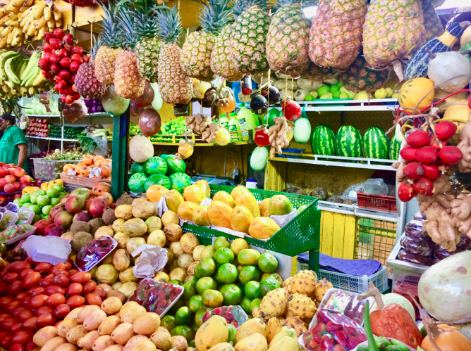 what to eat in colombia