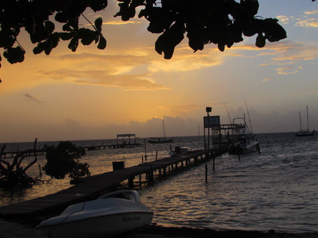 Caye Cawlker, Belize