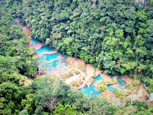 Sempuc Champey, Guatemala