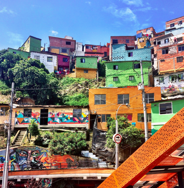 how much do you need to travel to colombia