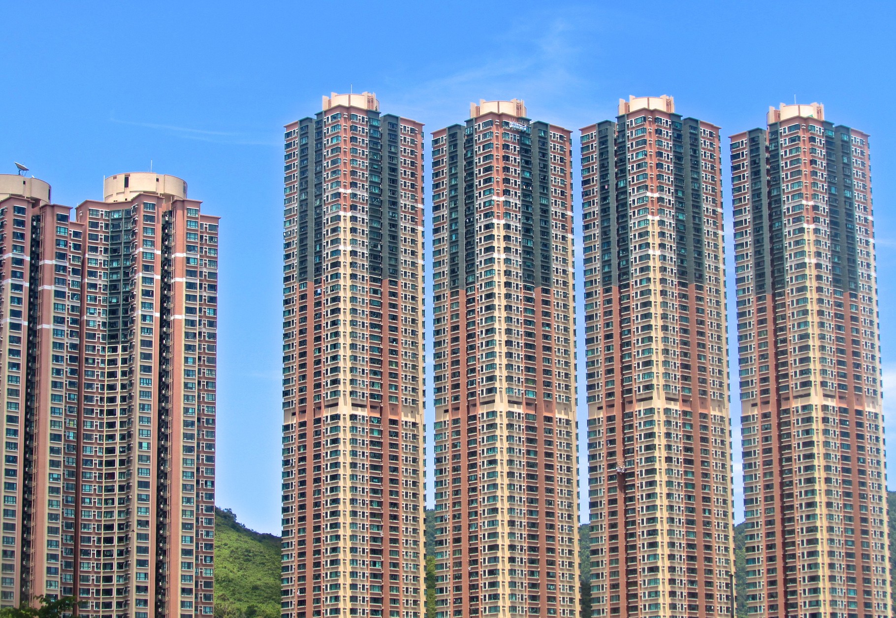 Hong Kong The City That Made Skyscrapers Sexy