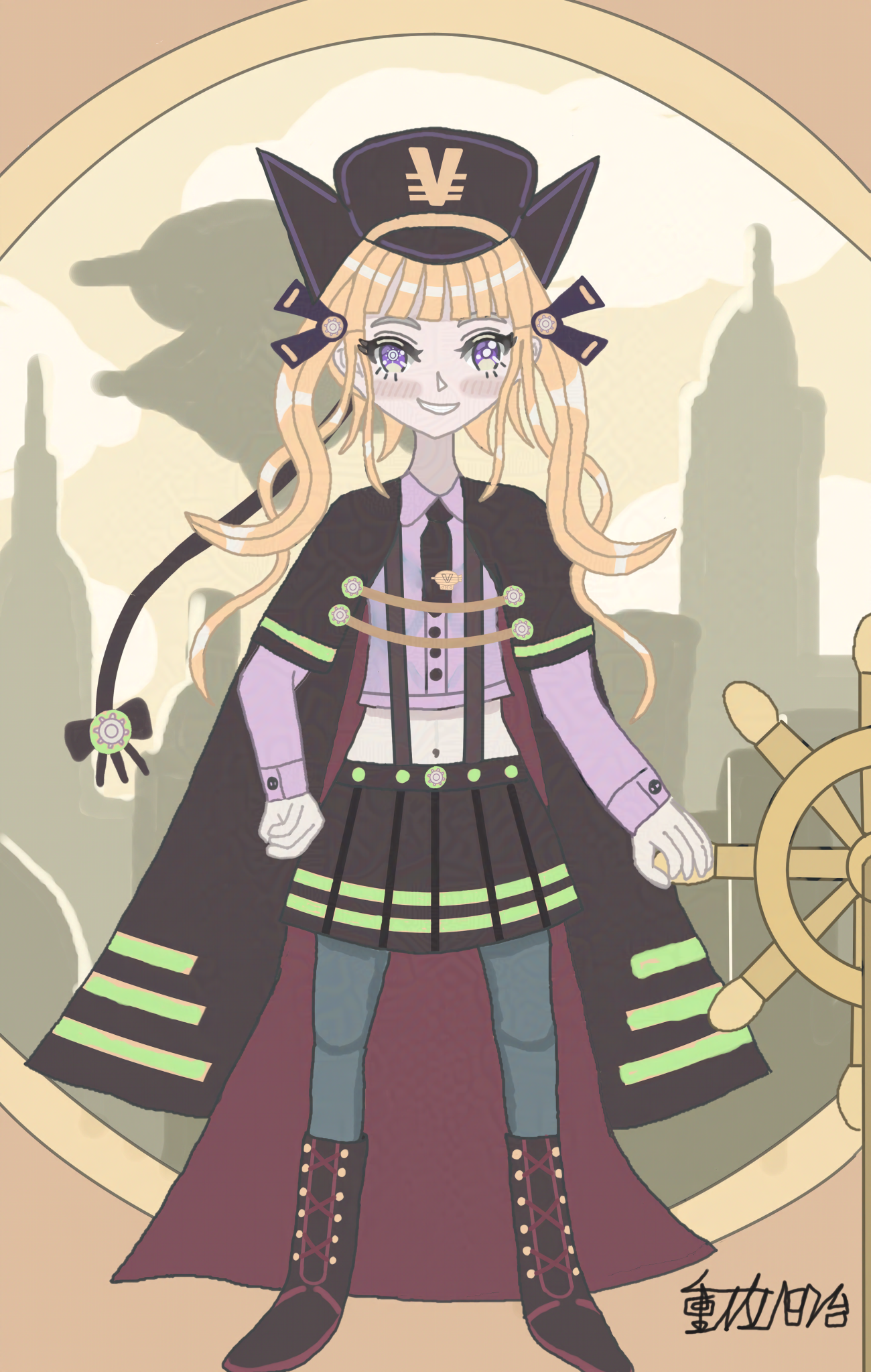 オリジナル