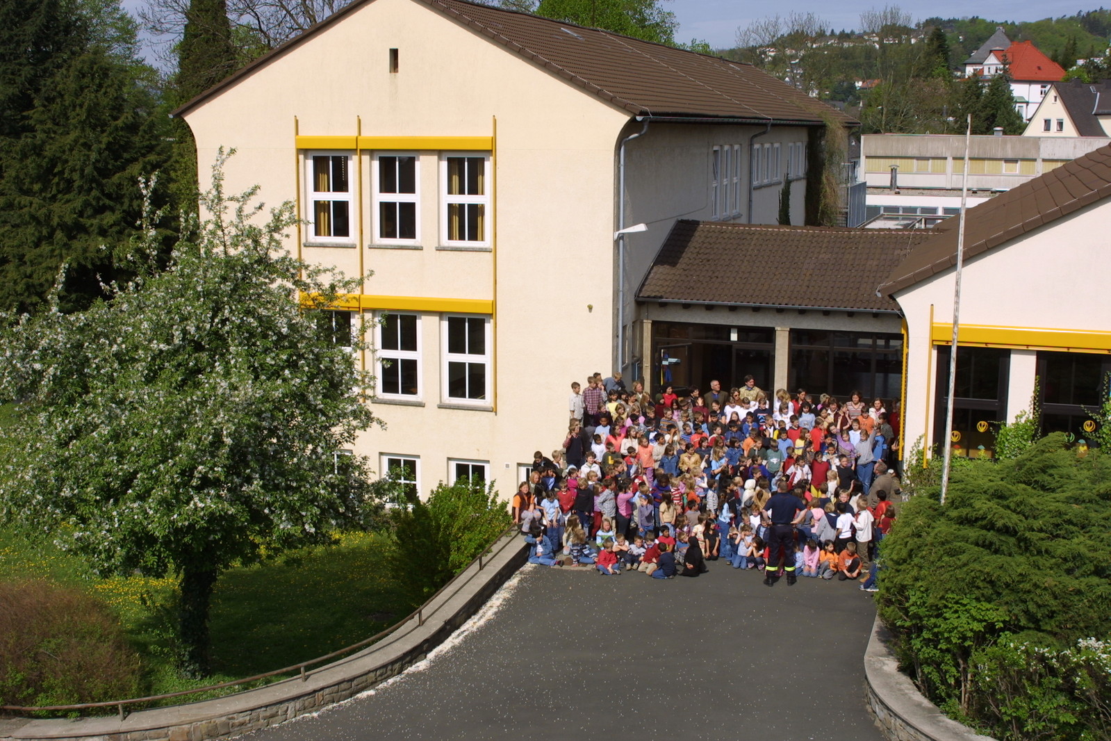 Kontakt - Rotebergschule Dillenburg