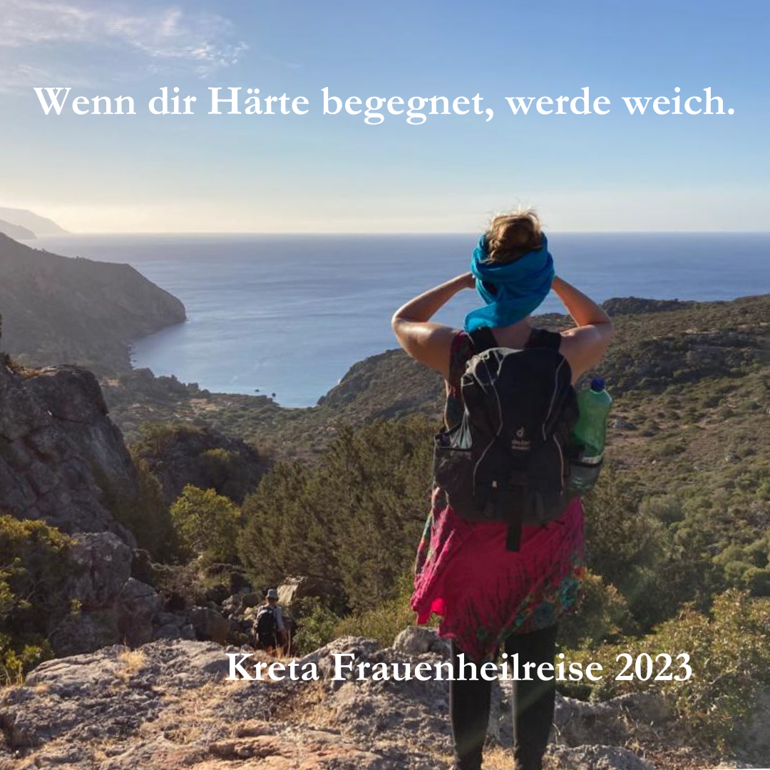 Kreta Frauen Heilreise 2023