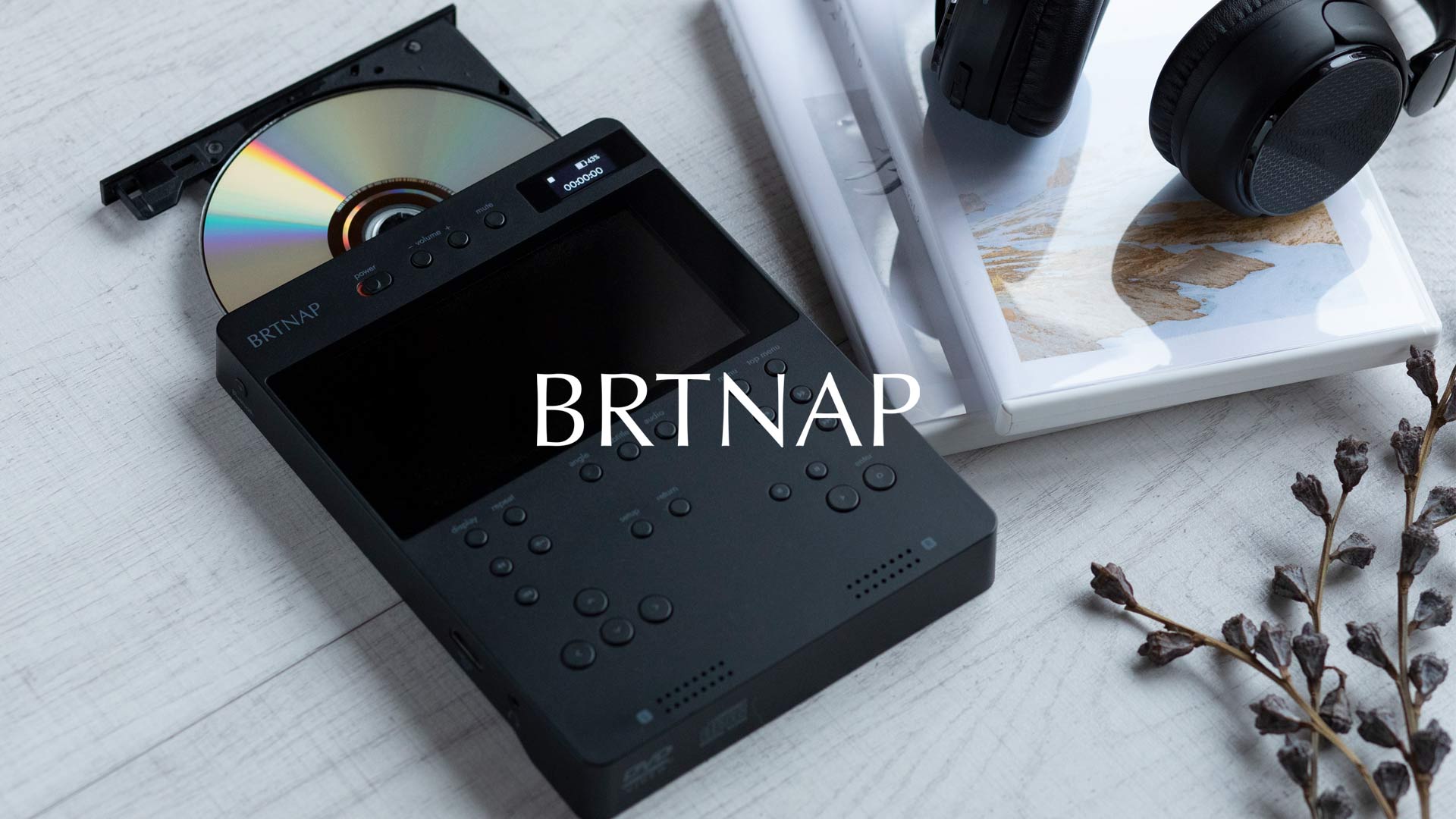 製品概要 - (バートナップ)