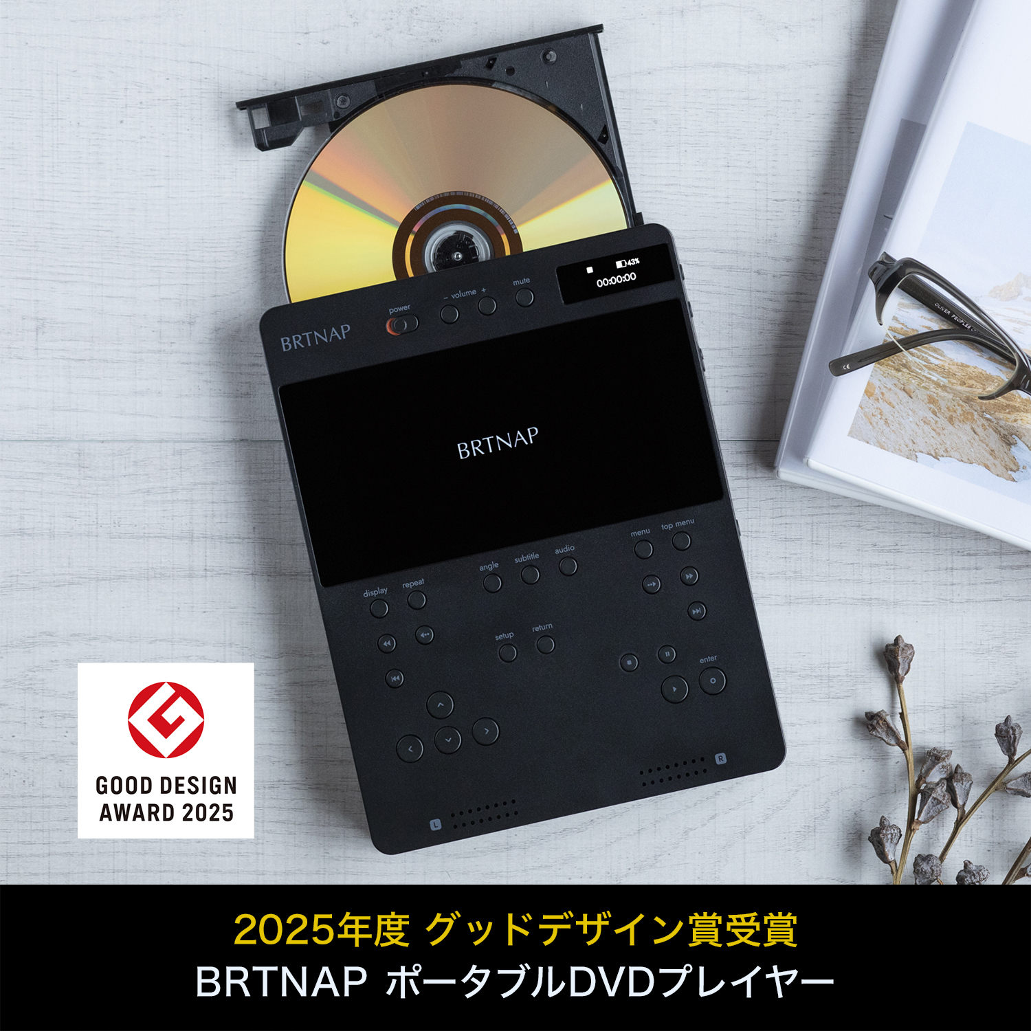 製品概要 - (バートナップ)