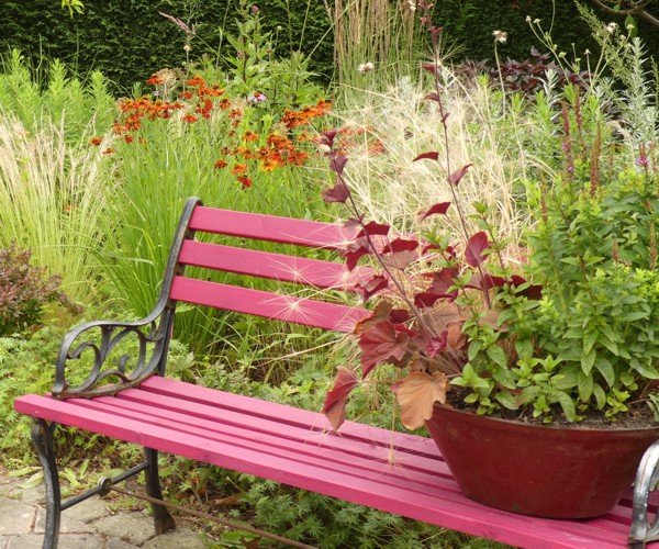 45257 Essen Eveline's Garten