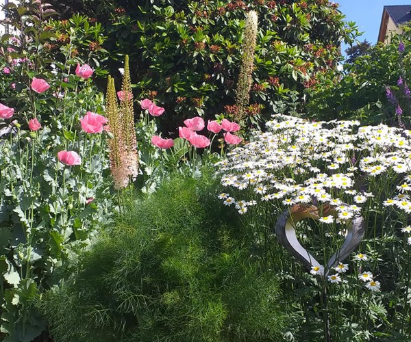 58739 Wickede-Ruhr Garten am Hang