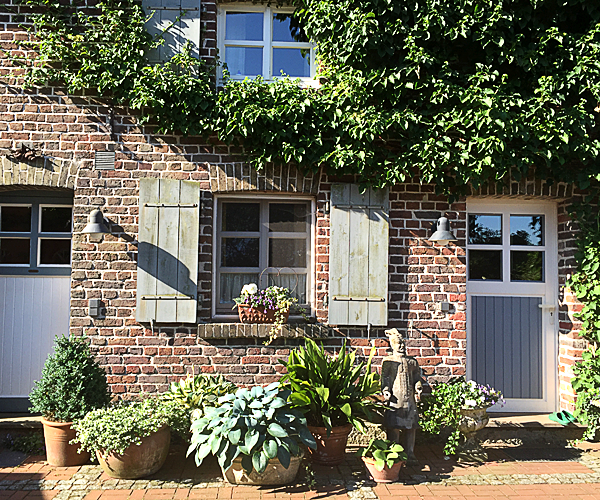 59348 Lüdinghausen Landhausgarten Christensen