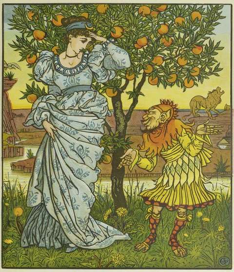 walter-crane-yellow-dwarf-1