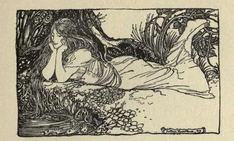 ундина книжка жуковский в. укажите какой словесный портрет принадлежит девушке ундине. русалка герой нашего времени. отношение печорина к вере кратко. укажите какой словесный портрет принадлежит девушке ундине.