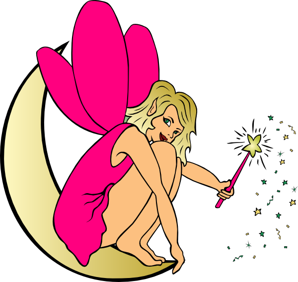 picture of a fairy
