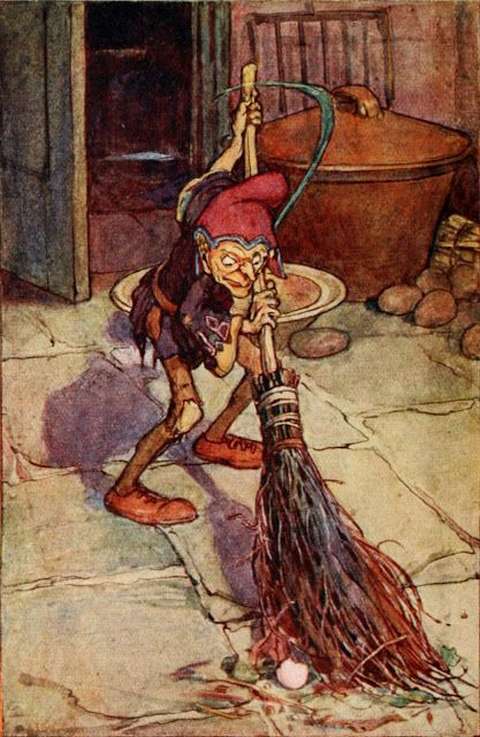 arthur-rackham-brownie