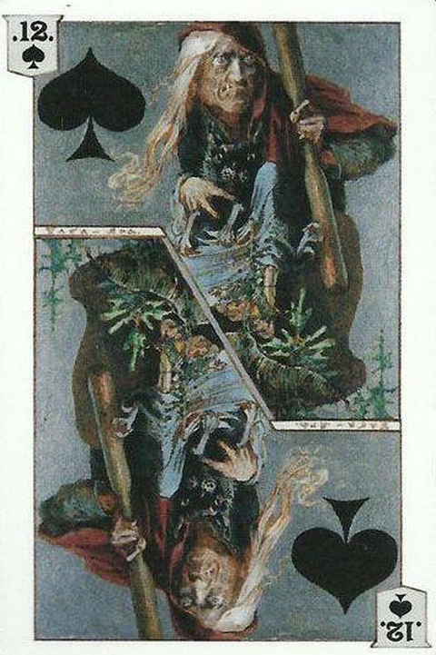 baba-yaga-playing-card-mikhail-osipovich-mikeshin