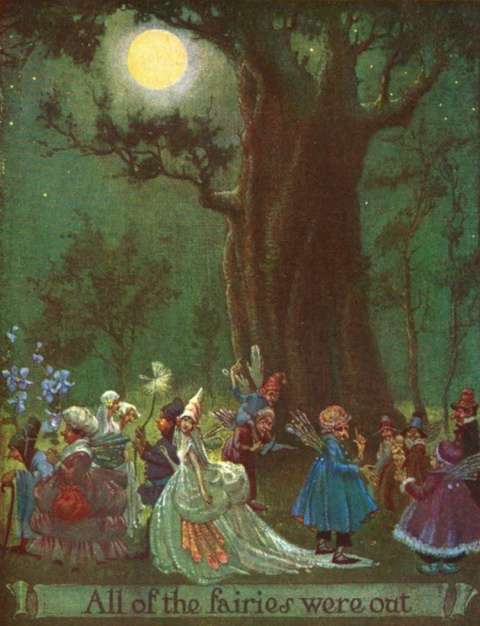 fairies-in-the-woods-image-by-gertrude-a-kay