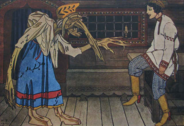 tale-of-tsar-tsaltan-ivan-bilibin