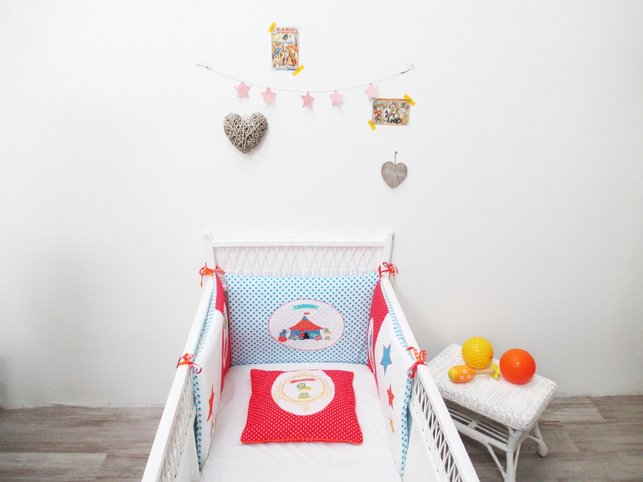 Les tours de lit - Cadeaux de naissance créateur faits mains en France Les tours de lit - Cadeaux de naissance créateur faits mains en France