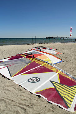 SUP Schule, Surfschule Niendorf, Ostsee, Lübecker Bucht, Schleswig Holstein