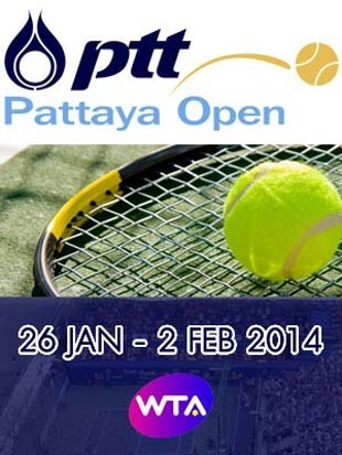 2014 PTT Pattaya Open