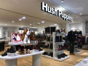 シューズショップIWAI/ハッシュパピーカテプリ新さっぽろ店