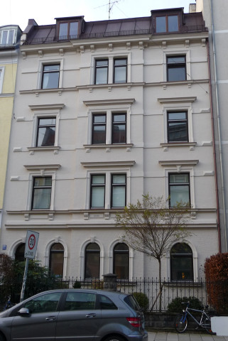 Mietshaus Neurenaissance 1888, Isarvorstadt