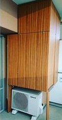 外部オーダー収納家具