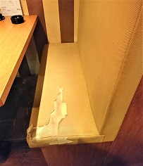 店舗家具工事