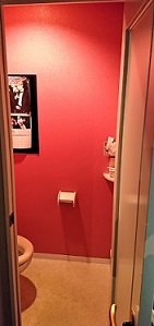 店舗トイレ改修工事